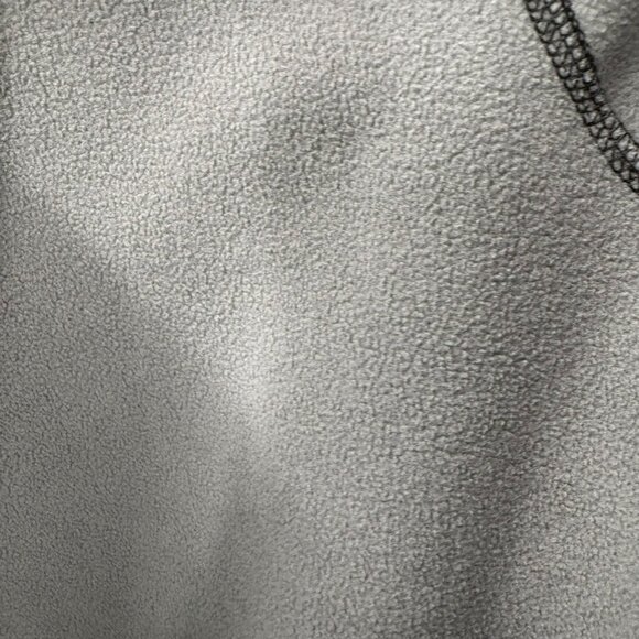 Duluth Trading Co Mens Black Softshell Jacket XL Nylon Fleece Lined Full-Zip - Picture 6 of 8